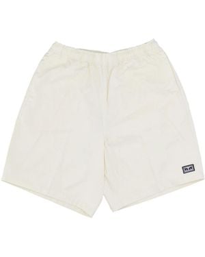Obey Casual Shorts - White