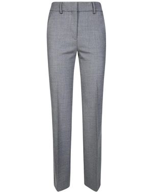 Incotex Broeken ,Grijs ,Pantalone
