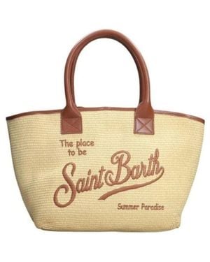Mc2 Saint Barth Handbags - Metallic