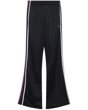 Martine Rose Wide Trousers - Black