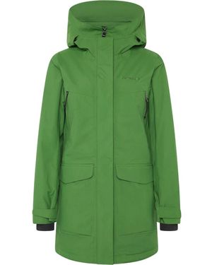 Didriksons Parkas - Verde