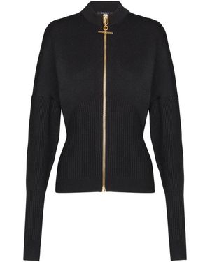 Balmain Cardigans - Zwart