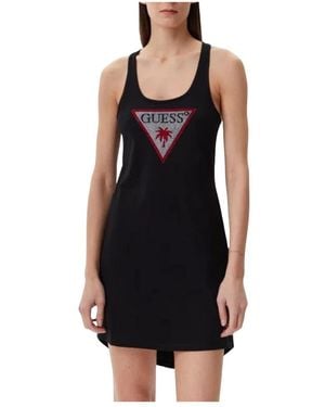 Guess Short Dresses - Nero
