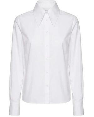Silvian Heach Shirts - Blanco