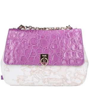 Alviero Martini 1A Classe Cross Body Bags - Violet