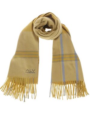 Alviero Martini 1A Classe Winter Scarves - Amarillo