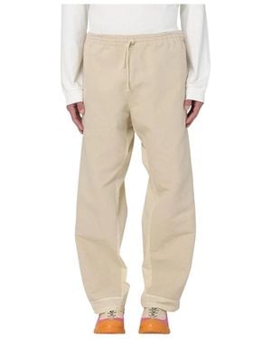 RANRA Wide Pants - Natural