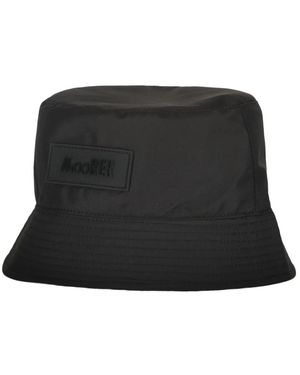 Moorer Hats - Negro