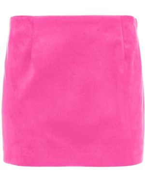 Chiara Ferragni Short Skirts - Rosa
