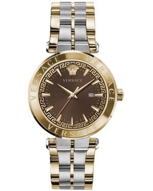 Versace Watches - Metallic
