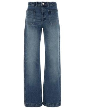A.P.C. Victoria Jeans - Blauw