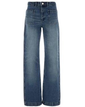 A.P.C. Victoria Jeans - Blauw