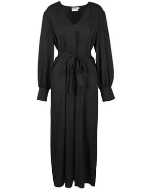 Gestuz Maxi Dresses - Black
