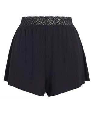 Calvin Klein Short Shorts - Azul