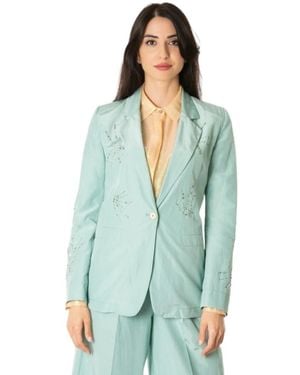 Forte Forte Blazers - Verde