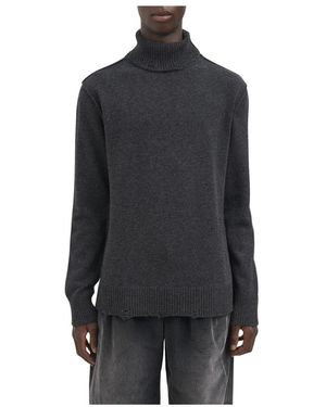 Andrea Ya'aqov Turtlenecks - Noir