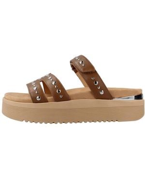 Stonefly Sliders - Marrone