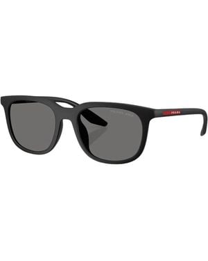 Prada Sunglasses - Black