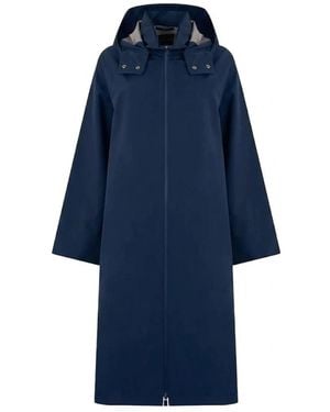 Herno Parkas - Blue