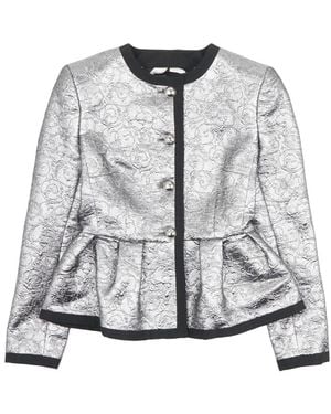 Dolce & Gabbana Light Jackets - Grey