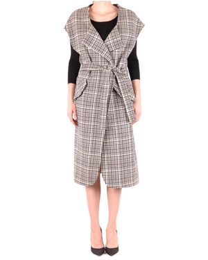 Alysi Coat 158936a8245 - Gris