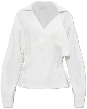 IRO Overhemden ,Wit ,Heloa Top