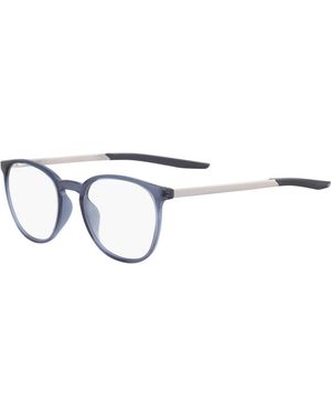 Nike 7280 N Optical Frame - Blau