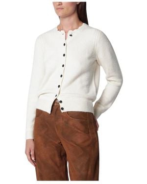 Isabel Marant Cardigans - Marrón