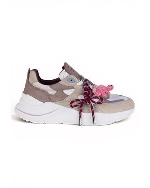 Date Fuga Linen - Lila
