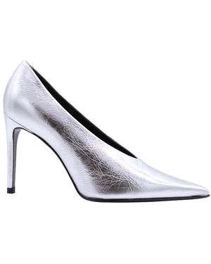 Rotta Pumps - Blanco