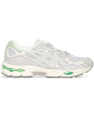 Asics Trainers - White