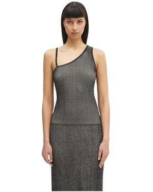 Samsøe & Samsøe Sleeveless Tops - Nero