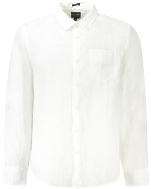 Guess Formal Shirts - White