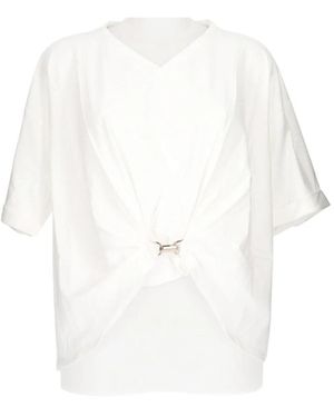 Liu Jo T-Shirts - Bianco