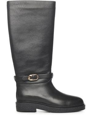 Coccinelle High Boots - Gris