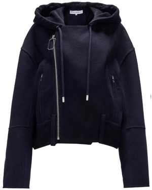 JW Anderson Light Jackets - Blue