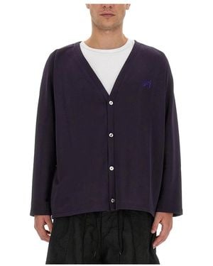 Needles Cardigans - Azul