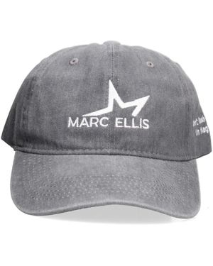 Marc Ellis Caps - Grigio