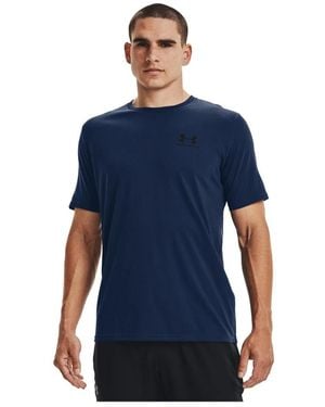 Under Armour T-Shirts - Azul
