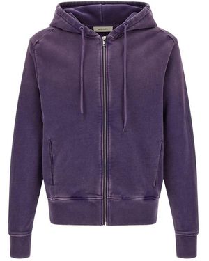 Entire studios Zip-Throughs - Morado