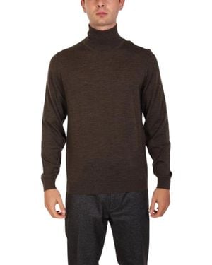 HUGO Turtlenecks - Black
