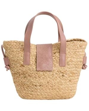Pepe Jeans Handbags - Natural