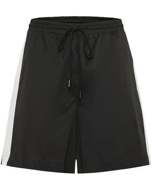 Kaffe Short Shorts - Zwart
