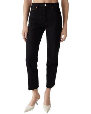 RE/DONE Loose Fit Jeans - Black