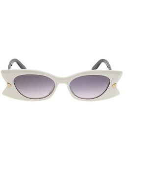 Dior Sunglasses - White