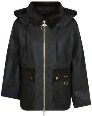 Barbour Light Jackets - Noir