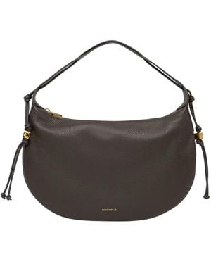 Coccinelle Shoulder Bags - Nero