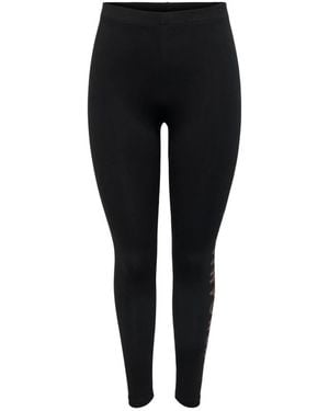 ONLY Skinny Pants - Black