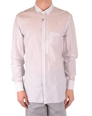 Neil Barrett Casual Shirts - Pink