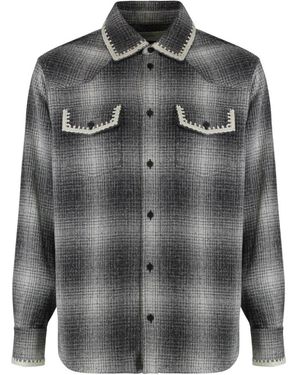 Golden Goose Light Jackets - Grey